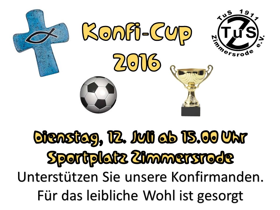 Konficup2016