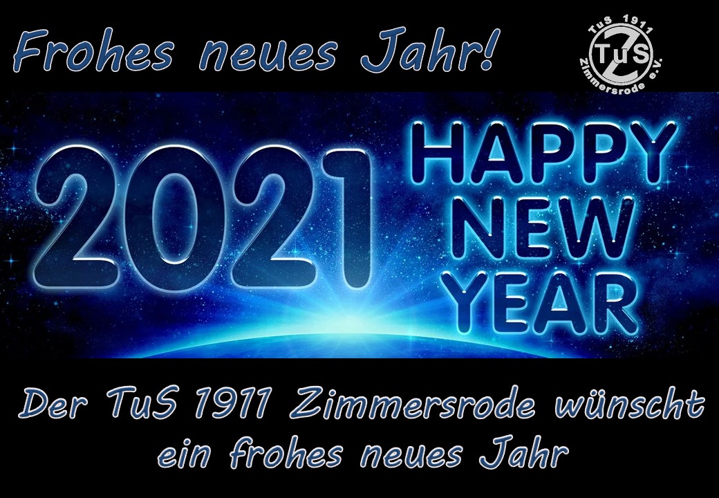 Neujahr 2021