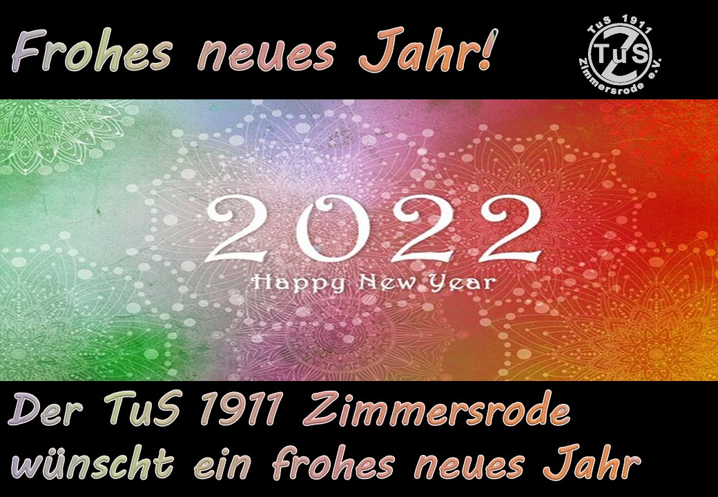 Neujahr 2021