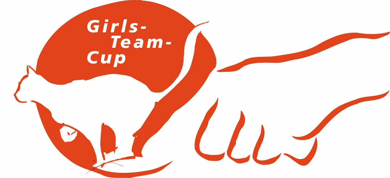 Girls team Cup