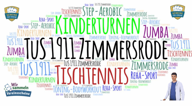Scheine fuer Vereine