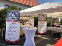 Stand klein